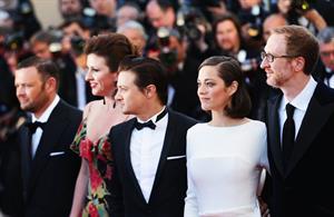 Marion Cotillard 'The Immigrant' Premiere during the 66th Cannes Film Festival - May 24, 2013 
