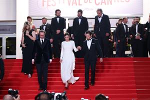 Marion Cotillard 'The Immigrant' Premiere during the 66th Cannes Film Festival - May 24, 2013 