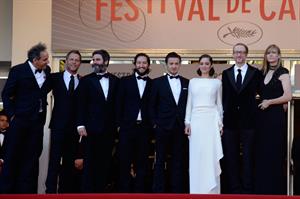 Marion Cotillard 'The Immigrant' Premiere during the 66th Cannes Film Festival - May 24, 2013 