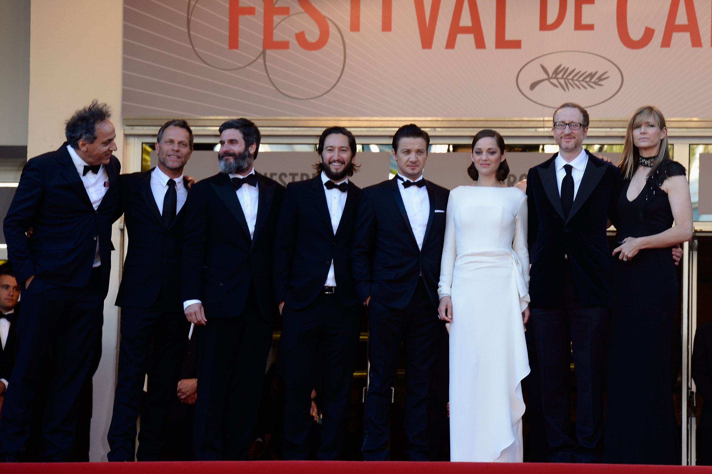 Marion Cotillard 'The Immigrant' Premiere during the 66th Cannes Film Festival - May 24, 2013 