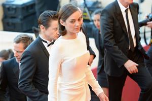 Marion Cotillard 'The Immigrant' Premiere during the 66th Cannes Film Festival - May 24, 2013 