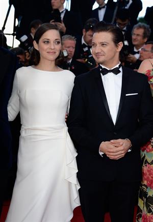 Marion Cotillard 'The Immigrant' Premiere during the 66th Cannes Film Festival - May 24, 2013 