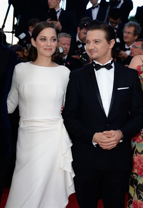 Marion Cotillard 'The Immigrant' Premiere during the 66th Cannes Film Festival - May 24, 2013 