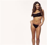 Lucy Pinder in lingerie