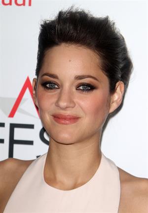 Marion Cotillard - Rust And Bone premiere At The 2012 AFI FEST November 3, 2012