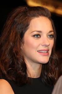 Marion Cotillard 56th BFI London FF Rust And Bone, Oct 12, 2012 