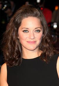 Marion Cotillard 56th BFI London FF Rust And Bone, Oct 12, 2012 