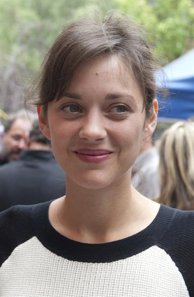 Marion Cotillard  Telluride Film Festival - Day 3 - September 2, 2012
