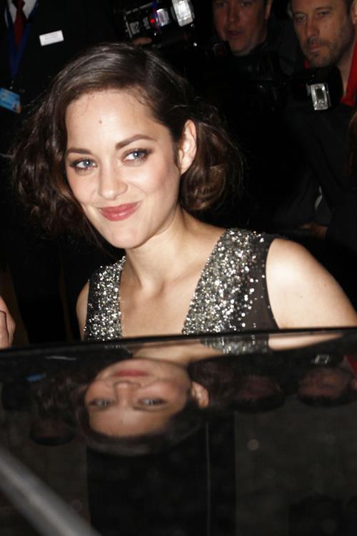 Marion Cotillard -  The Dark Knight Rises  European Premiere in London (July18, 2012) - Afterparty