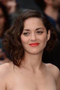 Marion Cotillard -  The Dark Knight Rises  European Premiere in London (July 18, 2012)
