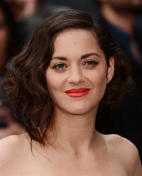 Marion Cotillard -  The Dark Knight Rises  European Premiere in London (July 18, 2012)