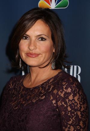Mariska Hargitay NBC Fall Launch Party -- New York, Sep. 16, 2013 