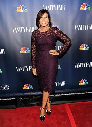 Mariska Hargitay NBC Fall Launch Party -- New York, Sep. 16, 2013 
