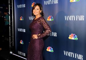 Mariska Hargitay NBC Fall Launch Party -- New York, Sep. 16, 2013 