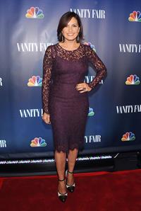 Mariska Hargitay NBC Fall Launch Party -- New York, Sep. 16, 2013 
