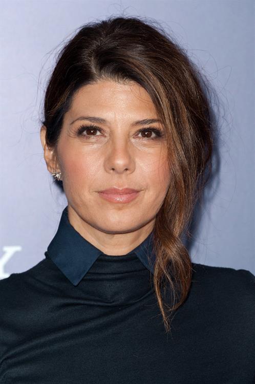 Marisa Tomei 'Ides Of March' New York City premiere 2011-10-05 