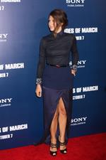 Marisa Tomei 'Ides Of March' New York City premiere 2011-10-05 