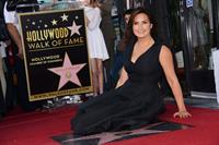 Mariska Hargitay Honored With Star On The Hollywood Walk Of Fame - Hollywood, Nov. 8, 2013 