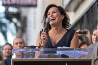 Mariska Hargitay Honored With Star On The Hollywood Walk Of Fame - Hollywood, Nov. 8, 2013 