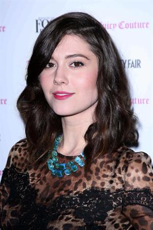 Mary Elizabeth Winstead Vanity Fair And Juicy Couture Celebration Of The 2013 Vanities Calendar, Feb 18, 2013 