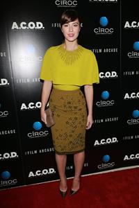 Mary Elizabeth Winstead  A.C.O.D.  - Los Angeles Premiere, Sep 26, 2013