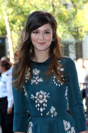 Mary Elizabeth Winstead  Smashed  Premiere - 2012 Toronto International Film Festival, September 12, 2012 
