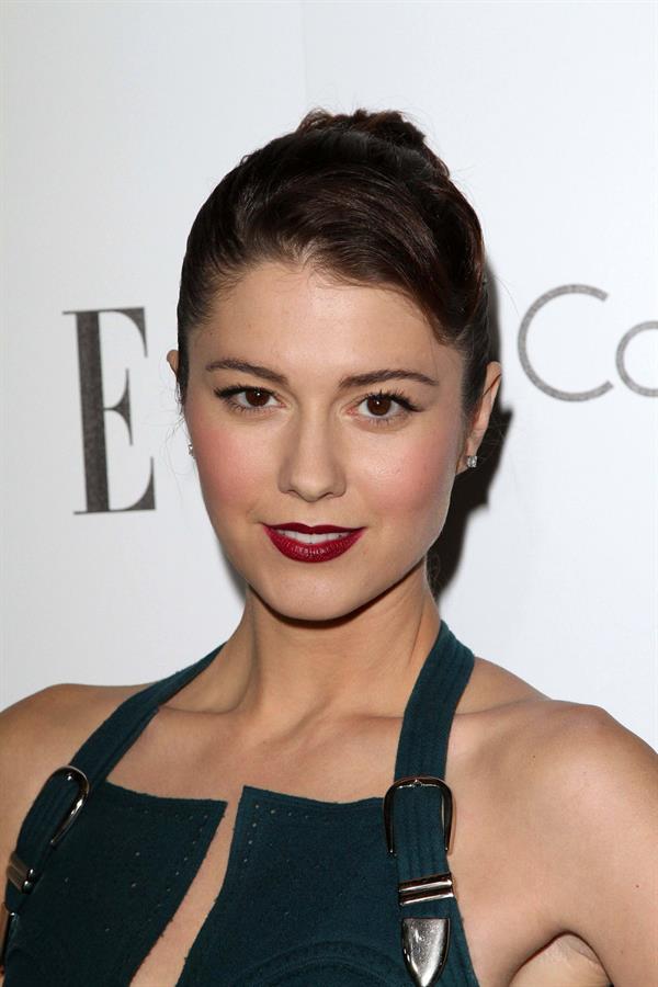 Mary Elizabeth Winstead 19th Annual ELLE Women In Hollywood Celebration, Oct 16, 2012 