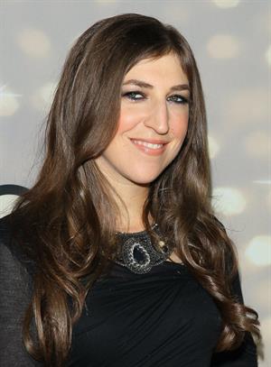 Mayim Bialik Audi & Altuzarra Emmys Week 2013 Kick-Off Party Los Angeles, Sep. 15, 2013 