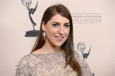 Mayim Bialik - The Academy of Television Arts & Sciences Reception - LA on August 20, 2012
