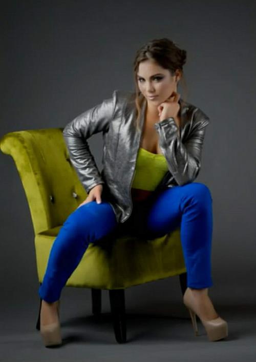 McKayla Maroney - Kevin Jairaj photoshoot, January 2013  