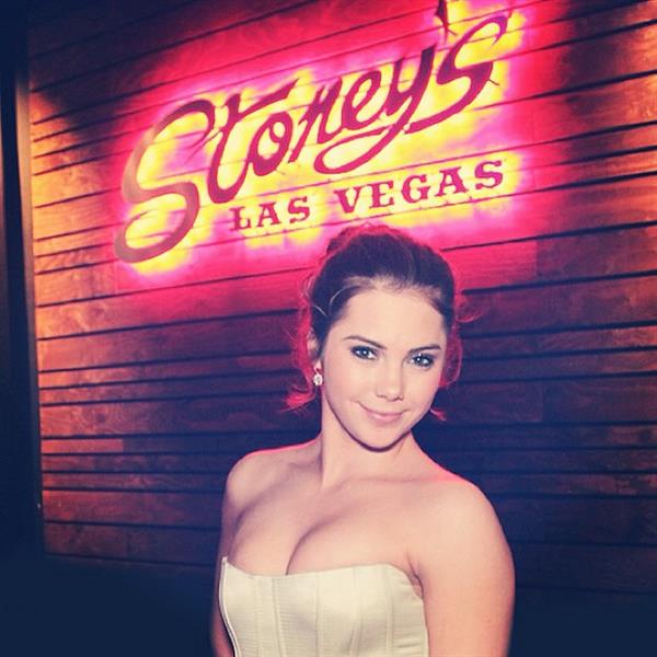 McKayla Maroney 2013 Miss America Judges Official Afterparty January 12, 2013 