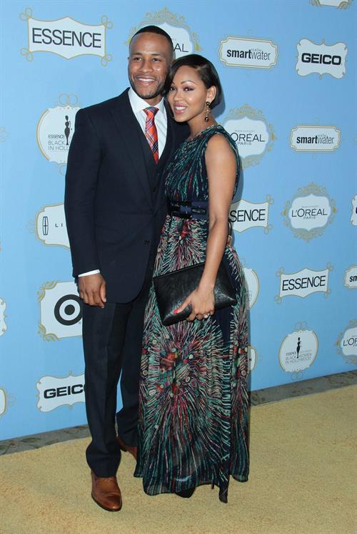 Meagan Good 6th Annual ESSENCE Black Women In Hollywood Awards (February 21, 2013) 