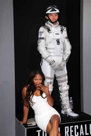 Meagan Good  Total Recall  - Los Angeles Premiere, Aug 2, 2012 