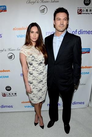 Megan Fox- March of Dimes' Celebration of Babies - Dec. 7, 2012 