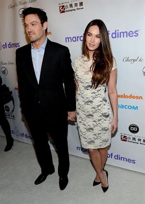 Megan Fox- March of Dimes' Celebration of Babies - Dec. 7, 2012 