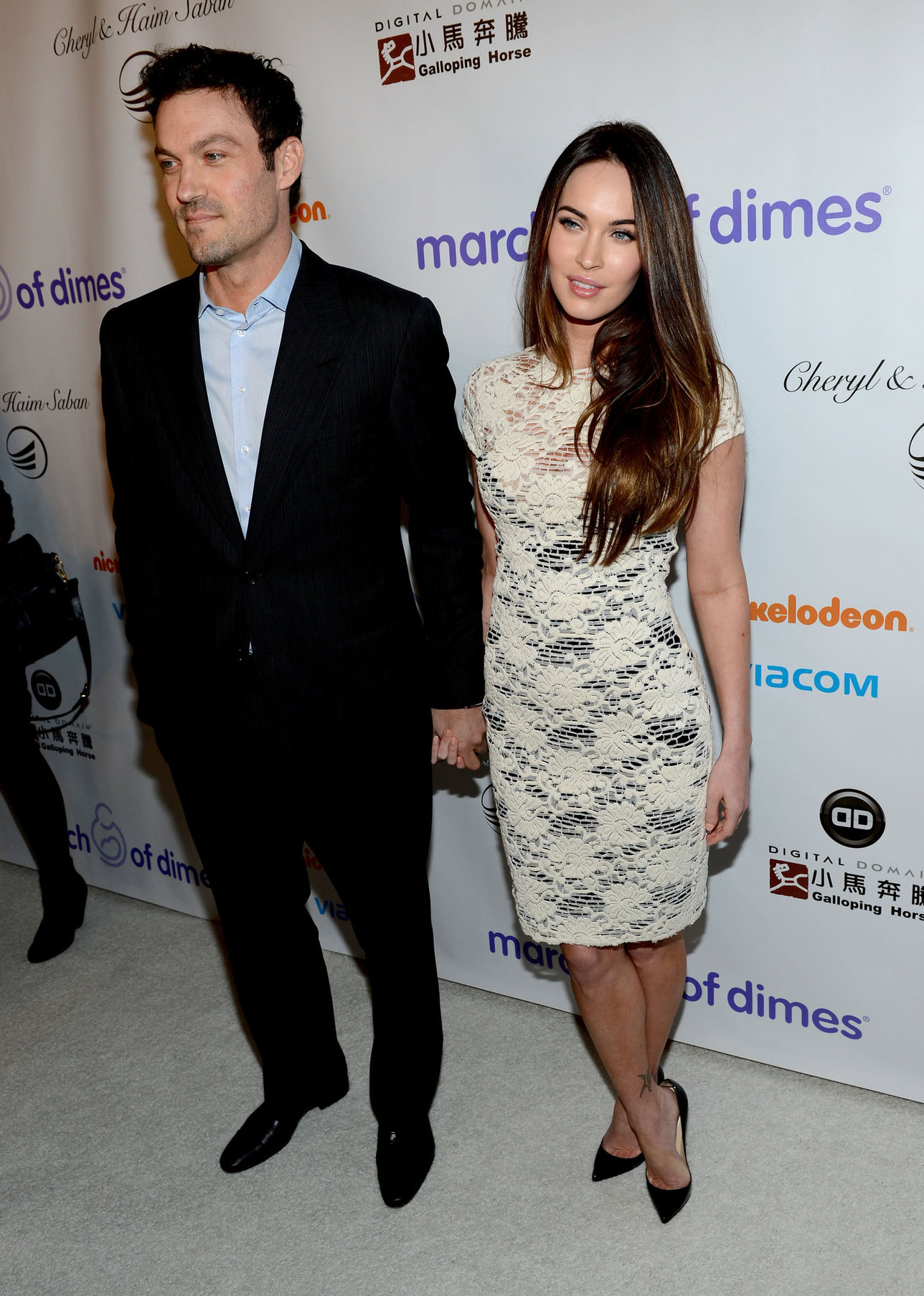 Megan Fox- March of Dimes' Celebration of Babies - Dec. 7, 2012 