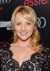 Melissa Rauch Entertainment Weekly Pre-SAG Party - LA