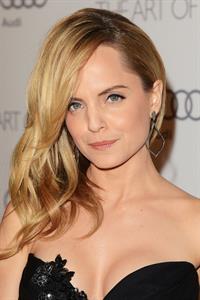 Mena Suvari The Art of Elysium in Los Angeles 12.01.13 