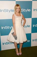 Mena Suvari - 11th annual InStyle summer soiree held at The London Hotel - August 8, 2012