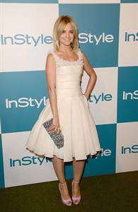 Mena Suvari - 11th annual InStyle summer soiree held at The London Hotel - August 8, 2012