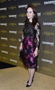 Michelle Dockery  Entertainment Weekly Pre-Emmy Party Presented By L'Oreal Paris in Hollywood - September 21, 2012 