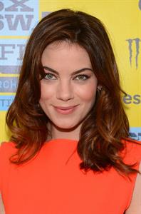 Michelle Monaghan 'Gus' screening at 2013 SSW in Austin, Texas 3/9/13 