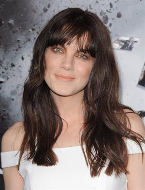 Michelle Monaghan at the Source Code premiere at Arclight Cinemas, Los Angeles on March 28, 2011 