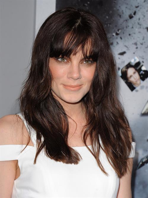 Michelle Monaghan at the Source Code premiere at Arclight Cinemas, Los Angeles on March 28, 2011 