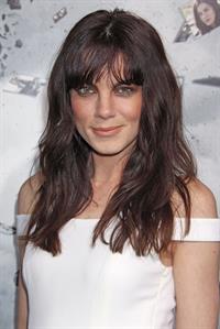 Michelle Monaghan at the Source Code premiere at Arclight Cinemas, Los Angeles on March 28, 2011 