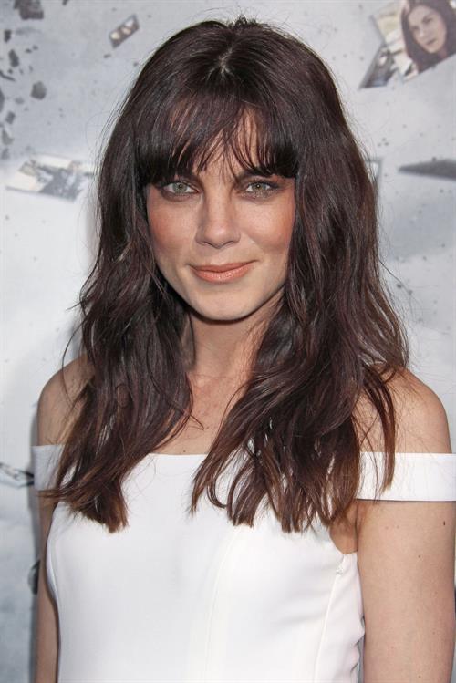 Michelle Monaghan at the Source Code premiere at Arclight Cinemas, Los Angeles on March 28, 2011 