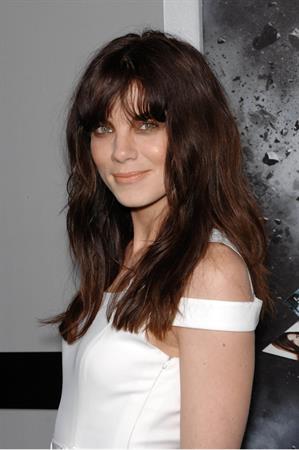 Michelle Monaghan at the Source Code premiere at Arclight Cinemas, Los Angeles on March 28, 2011 