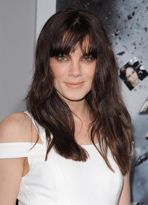 Michelle Monaghan at the Source Code premiere at Arclight Cinemas, Los Angeles on March 28, 2011 