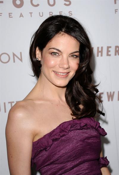 Michelle Monaghan at the Somewhere premiere at Arclight Cinemas, Los Angeles on December 7, 2010 