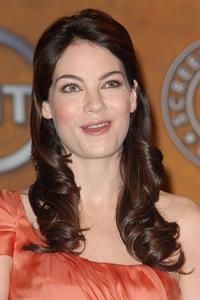 Michelle Monaghan at the Screen Actors Guild Awards Nominations announcement in Los Angeles 